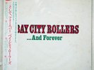 BAY CITY ROLLERS AND FOREVER ARISTA 18RS-54,5 JAPAN OBI VINYL 2LP