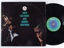 JOHN COLTRANE & JOHNNY HARTMAN Self Titled ABC/IMPULSE AS40 LP VG+/VG++ stereo l