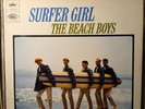 The Beach Boys – Surfer Girl 1st UK mono press on Capitol Records near mint