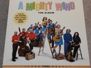 A MIGHTY WIND : The Album SCARCE VINYL PROMO LP - Spinal Tap / Eugene Levy SONY