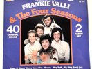 Frankie Valli & The Four Seasons 2 Album Set 12