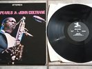 1964 JOHN COLTRANE BLACK PEARLS LP PRESTIGE PRST 7316 VAN GELDER 1ST PRESS NRMT