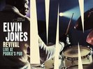 Elvin Jones REVIVAL: LIVE AT POOKIE'S PUB 180g BLUE NOTE RECORDS New Vinyl 3 LP