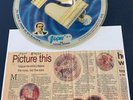 Vogue Picture Record R-726 Rhapsody in Blue, All Girl Orchestra, BONUS Article