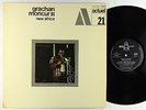 Grachan Moncur III - New Africa LP - BYG Actuel 21 France VG+