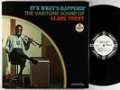 Clark Terry - It's What's Happenin' LP - Impulse - A-9157 Mono VG+ PROMO