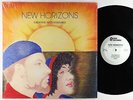 Creative Arts Ensemble - New Horizons LP - Riza - Rare Spiritual VG++ Shrink