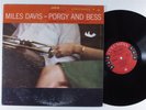 MILES DAVIS Porgy And Bess COLUMBIA LP mono 6-eye l