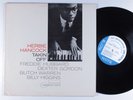 HERBIE HANCOCK Takin' Off BLUE NOTE LP VG+ mono NY van gelder l