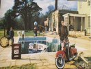 OASIS-Be Here Now Limited Edition Import 2 LP