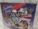 THE BIRTHDAY PARTY junkyard USA LP new nick cave SEALED Rat Fink junk yard