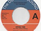 Brenda Holloway - Crying Time / Crying Time Instrumental - Used Vin - Y8100A