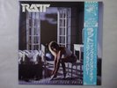 Ratt Invasion Of Your Privacy Atlantic P-13143 Japan  VINYL LP OBI
