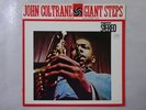 John Coltrane Giant Steps Atlantic SD-1311 Japan  VINYL LP