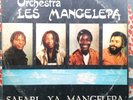 Les Mangelepa - Safari Ya Mangelepa - KENYA Deep Rumba LP - Hot