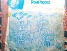 Paul Ngozi - The Ghetto - Zambia Zamrock LP - Motaxis Music OG