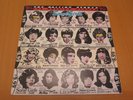 Rolling Stones-SOME GIRLS-Uncensored Rare Banned Images Vinyl LP 1978 A4U/B3U