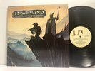 Hawkwind - Masters of the Universe LP - UAG 30025 - Tested VG+ Vinyl - J1