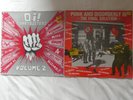 Oi  Chartbusters Volume 2 1987 & Punk and Disorderly 3 The Final Solution 1983