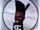 Grace Jones - Slave to the Rhythm (Picture Disc) (2013) [SEALED] Vinyl LP •