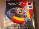 Electric Light Orchestra All Over the World the Best of Colored Vinyl 2LP Sealed