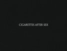 Cigarettes After Sex S/T (720841214656) Debut LIMITED New White Colored Vinyl LP