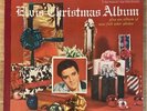 Elvis' Christmas Album 1957 RCA Victor Long Play with Photo Book - Elvis Presley
