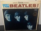 Sealed THE BEATLES Meet The Beatles CAPITOL Stereo LP MINT Vinyl ST 2047 RIAA 12