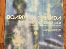 Boards of Canada Campfire Headphase ORIGINAL promo poster RARE free shipping
