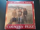 The Cadillac Three  Country Fuzz  Vinyl  New-Sealed  Big Machine Records