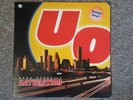 Urge Overkill - Saturation LP on orange vinyl 1993 + 2 Mudhoney Singles