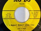 BOB & GENE  I Really Really Love You 7in US MO DO 1967 SUPER RARE NORTHERN SOUL