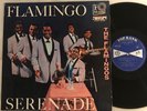 THE FLAMINGOS Flamingo Serenade Very rare 1959 JAPAN Top Rank original  Doo-Wop