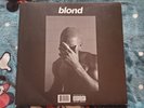 Frank Ocean Blonde Vinyl Black Friday Vinyl Double LP Record Official XL RARE