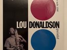 LOU DONALDSON QUINTET-SWING AND SOUL BLUE NOTE/CLASSIC RECORDS MONO 200G RE NM