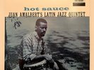 JUAN AMALBERT'S LATIN JAZZ QUINTET-HOT SAUCE TRU SOUND TRU 15003 LATIN RE NM