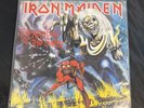 1982 Iron Maiden ‎– The Number of Beast Record Vinyl LP – Holland – Never Played