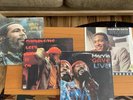 MARVIN GAYE 3 LP LOT: WHAT’S GOING ON, LET'S GET IT ON,LIVE bonus 12
