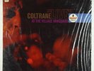 John Coltrane - Live At The Village Vanguard LP - Impulse - A-10-S SEALED