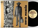 Lloyd McNeill - Treasures LP - Baobab - Spiritual Jazz VG++
