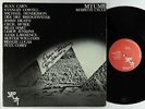 Mtume - Rebirth Cycle LP - Third Street OG Press VG++ Autograph