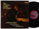 Nathan Davis - The 6th Sense In The 11th House LP - Segue VG++