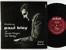 Paul Bley w/ Charlie Mingus & Art Blakey - Introducing 10