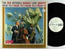 Red Mitchell-Harold Land Quintet - Hear Ye LP - Atlantic - 1376 Mono VG+ PROMO