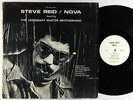 Steve Reid & Master Brotherhood - Nova LP - Mustevic VG++ Shrink