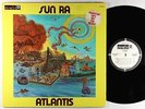 Sun Ra - Atlantis LP - ABC-Impulse - AS-9239 VG+ PROMO