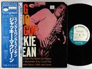 Jackie McLean - Swing, Swang, Swingin' LP - Blue Note Japan - BST 84024 VG++ Obi