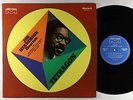 Joe Henderson - Tetragon LP - Milestone VG+