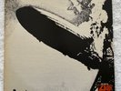 Led Zeppelin Vinyl LP - First Debut Edition - 1969 -SD8216