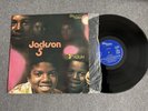 THE JACKSON 5 FIVE LP Third Album spain EXCELLENT rare Tamla Motown 1970 spanish